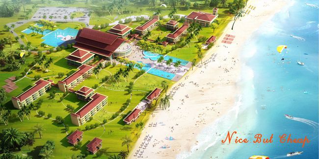 Golden Peacock Resort Hotel Beira Exterior photo